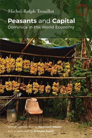 Peasants and Capital: Dominica in the World Economy de Michel-Rolph Trouillot