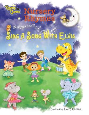 Nursery Rhymes de Emily Collins