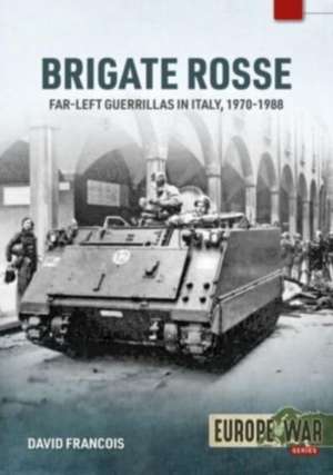 Brigate Rosse de David Francois