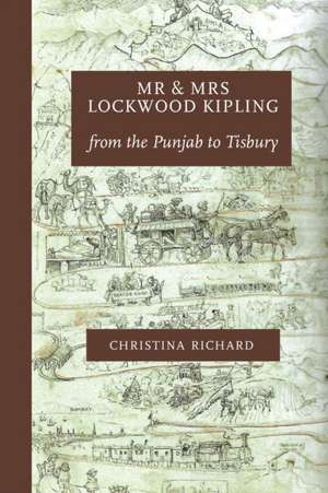 Mr and Mrs Lockwood Kipling de Christina Richard