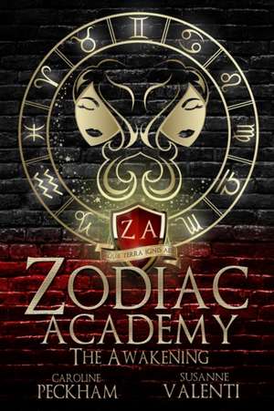 Zodiac Academy de Caroline Peckham