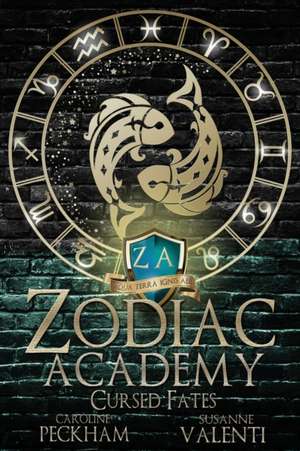 Zodiac Academy 5 de Caroline Peckham