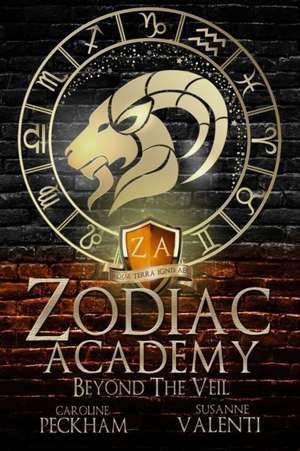 Zodiac Academy 8.5 de Caroline Peckham