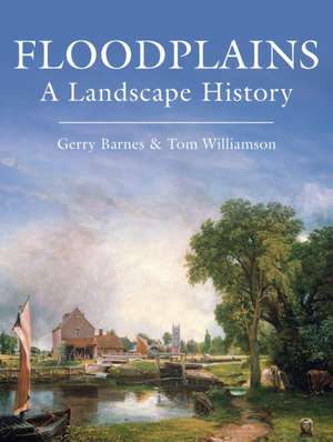 Floodplains de Gerry Barnes