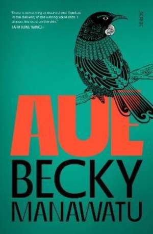 Aue de Becky Manawatu