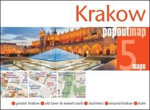 Maps, P: Krakow Double