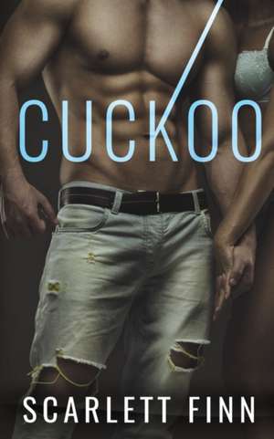Cuckoo de Scarlett Finn
