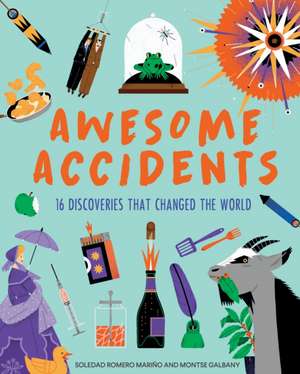 Awesome Accidents de Soledad Romero Marino