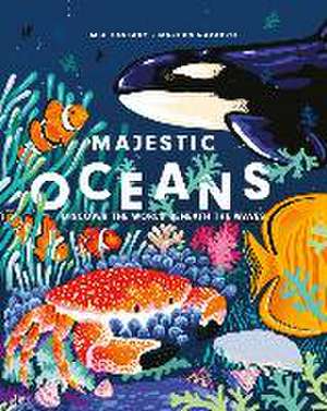 Majestic Oceans de Mia Cassany