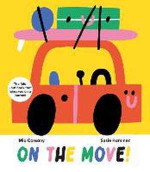 On the Move de Mia Cassany