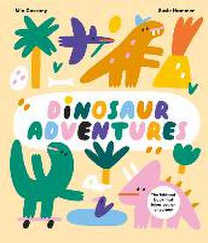 Dinosaur Adventures de Mia Cassany