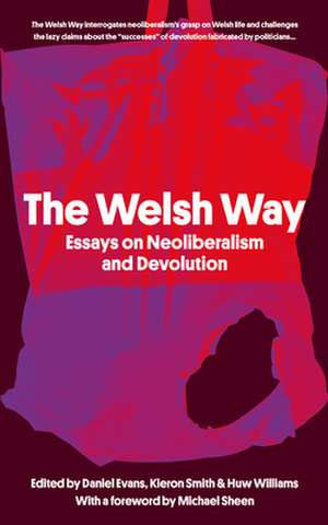 The Welsh Way de Daniel Evans