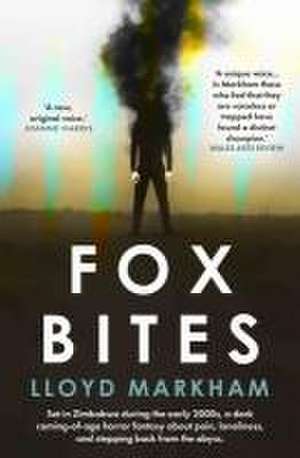 Fox Bites de Lloyd Markham