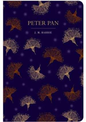 Peter Pan de James Matthew Barrie