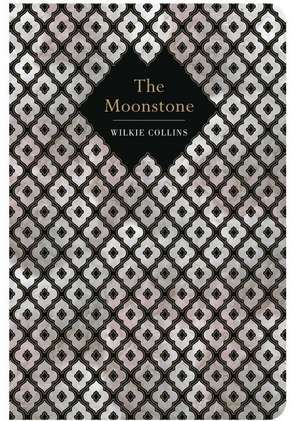 The Moonstone de William Wilkie Collins