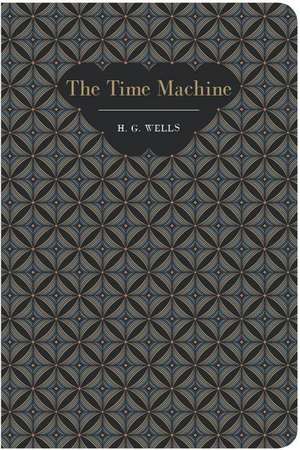 The Time Machine de H. G. Wells