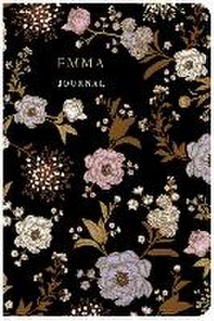 Emma Journal - Lined de Chiltern Publishing