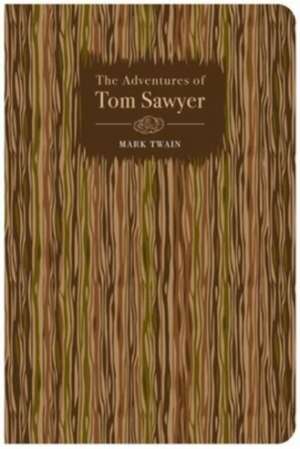 The Adventures of Tom Sawyer de Mark Twain