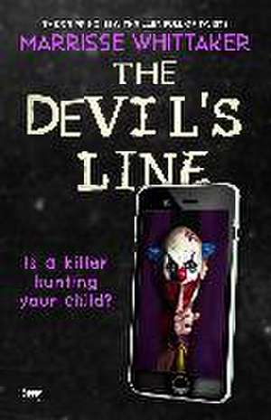 The Devil's Line de Marrisse Whittaker