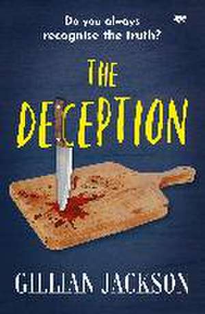 The Deception de Gillian Jackson