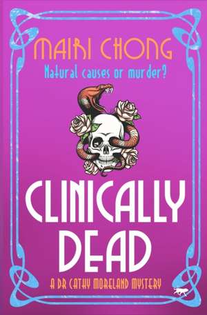 Clinically Dead de Mairi Chong