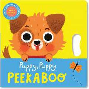 Puppy, Puppy Peekaboo de Grace Habib