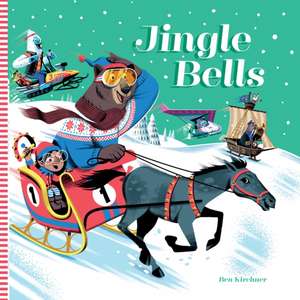 Jingle Bells de Ben Kirchner