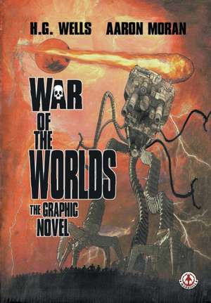 War of the Worlds de H. G. Wells