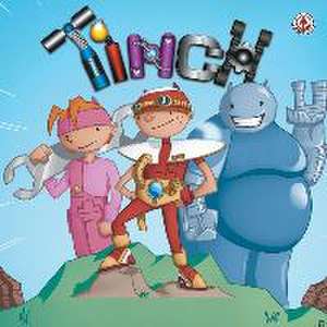 Tinch de Andy Briggs