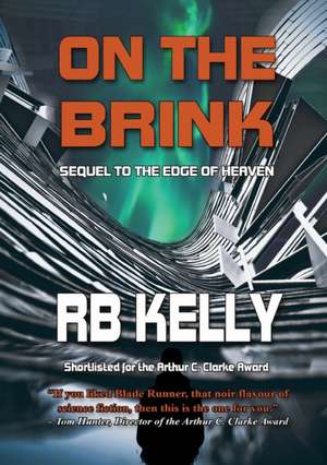 On The Brink de Rb Kelly