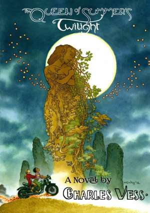 The Queen of Summer's Twilight de Charles Vess