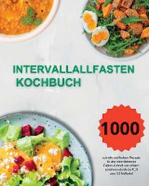 Paolin, A: Intervallfasten Kochbuch