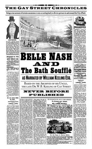 Belle Nash and the Bath Souffle de William Keeling