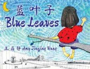 Blue Leaves ¿¿¿ de Amy Jingjing Wang