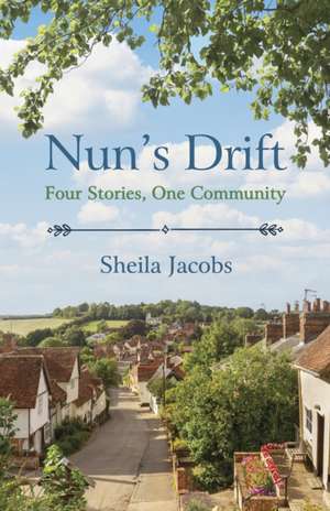 Nun's Drift de Sheila Jacobs