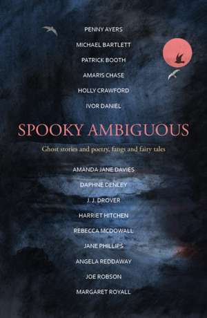 Spooky Ambiguous de Amanda Jane Davies