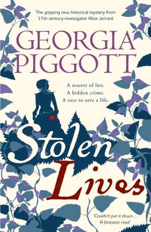 Stolen Lives de Georgia Piggott