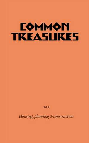 Common Treasures Book Two de Amica Dall