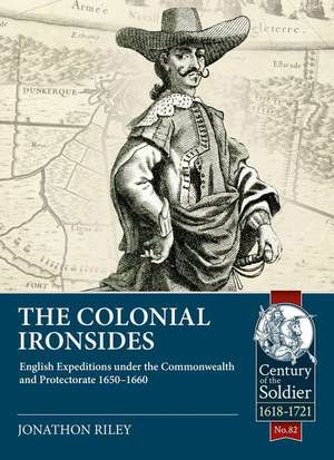 The Colonial Ironsides de Jonathon Riley