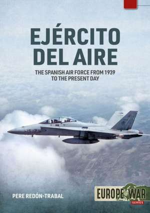 Ejército del Aire Y del Espacio de Pere Redón-Trabal