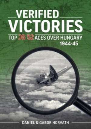 Verified Victories de Daniel Horvath