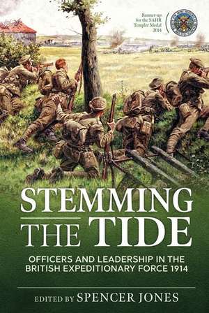 Stemming the Tide de Spencer Jones