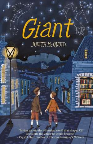 Giant de Judith McQuoid