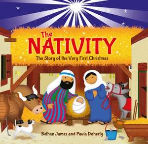 Nativity de Bethan James