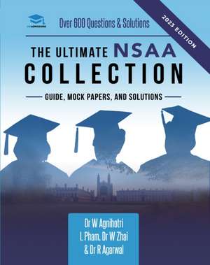 The Ultimate NSAA Collection de Rohan Agarwal