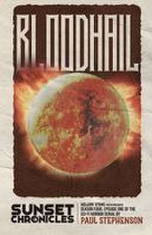 Bloodhail de Paul Stephenson