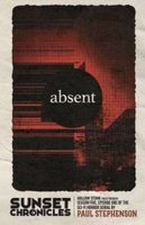 Absent de Paul Stephenson