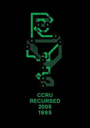 Recursed 2005-1995 de Ccru