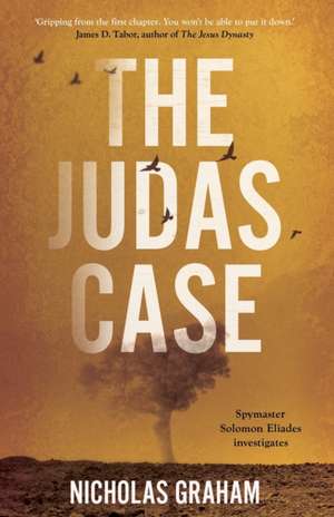 The Judas Case de Nicholas Graham