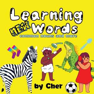 Learning New Words de Cher